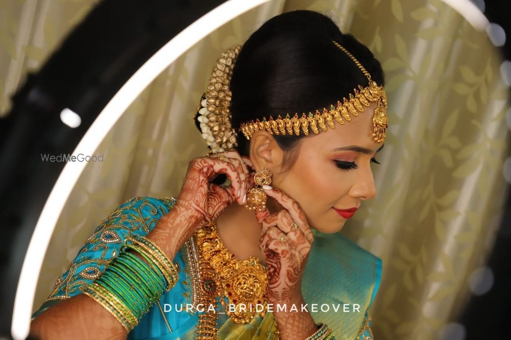 Photo By Durga Bride Makeover - Bridal Makeup