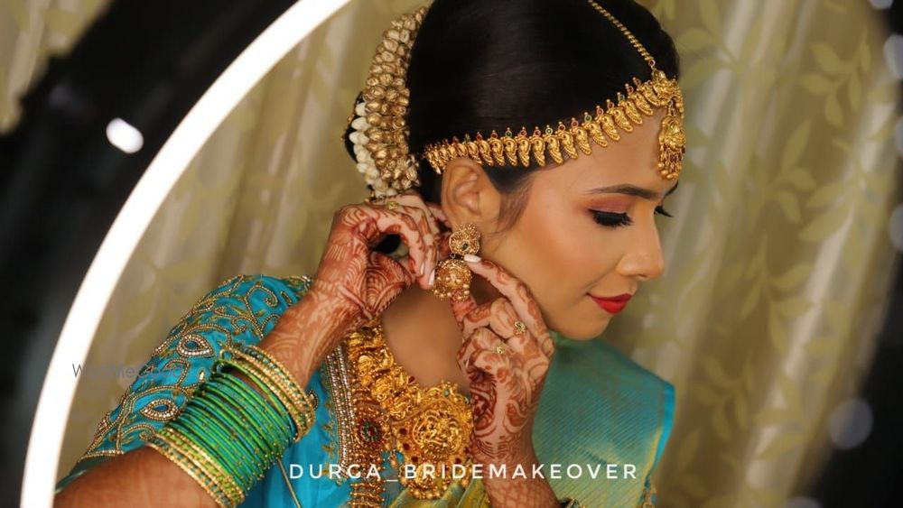 Durga Bride Makeover