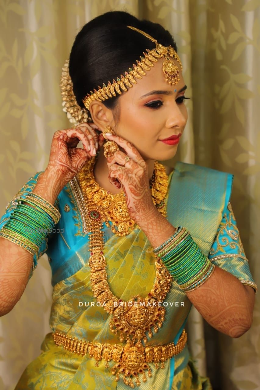 Photo By Durga Bride Makeover - Bridal Makeup