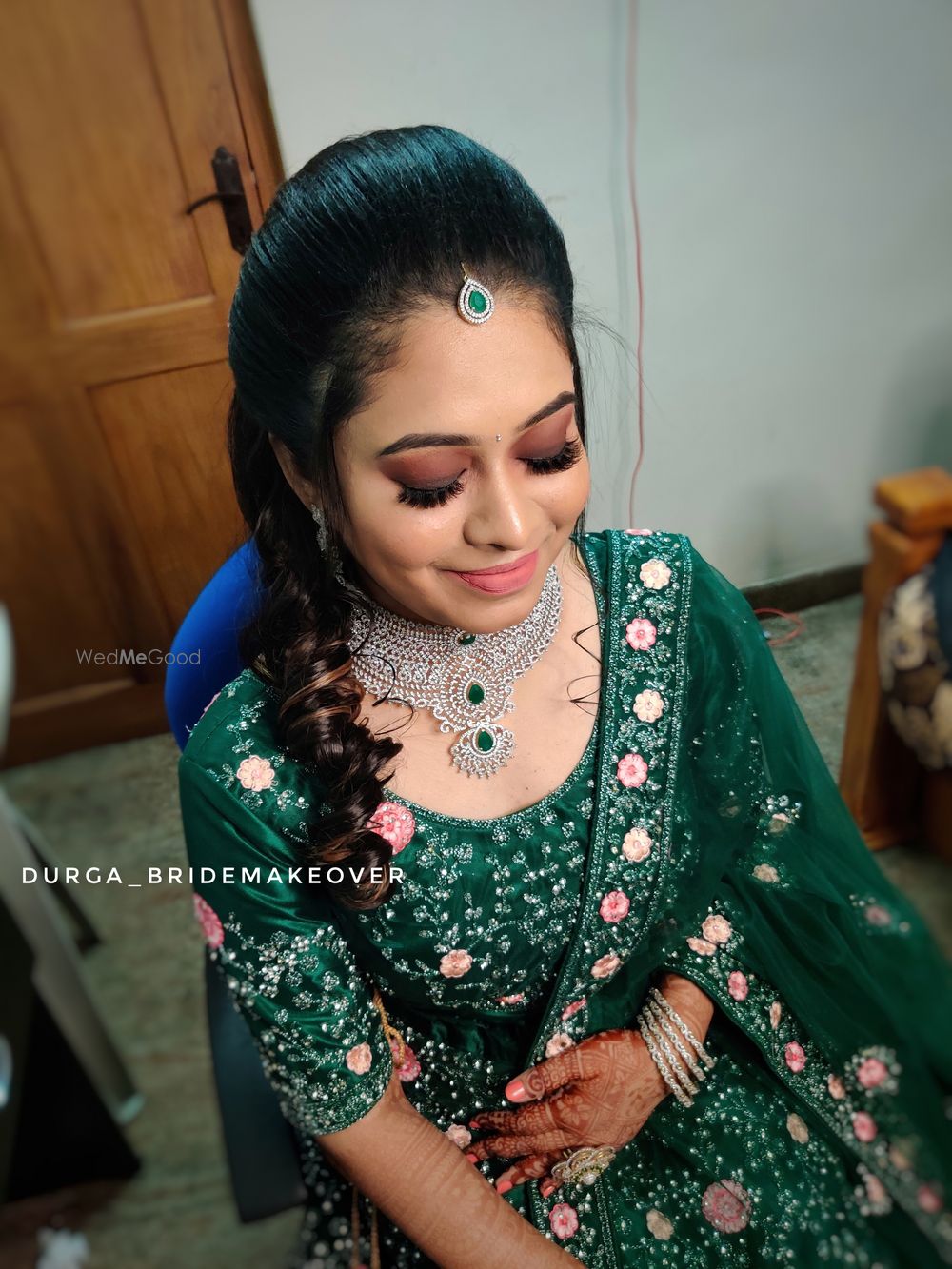 Photo By Durga Bride Makeover - Bridal Makeup