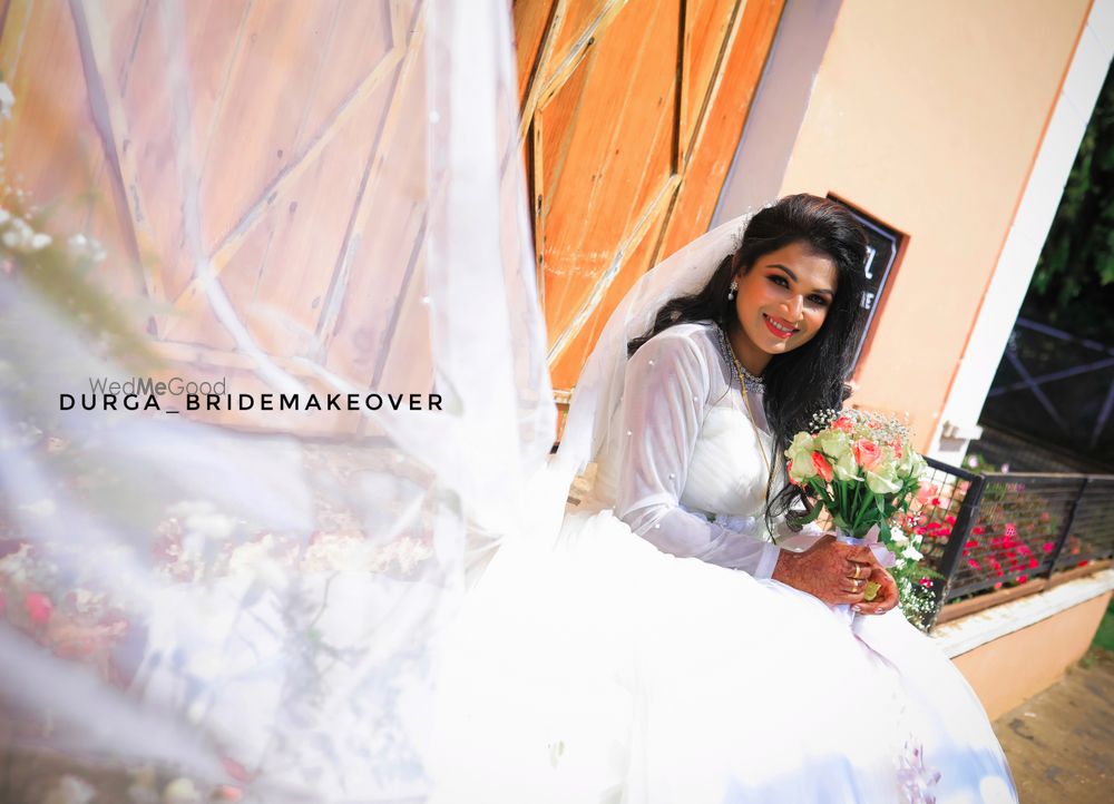 Photo By Durga Bride Makeover - Bridal Makeup