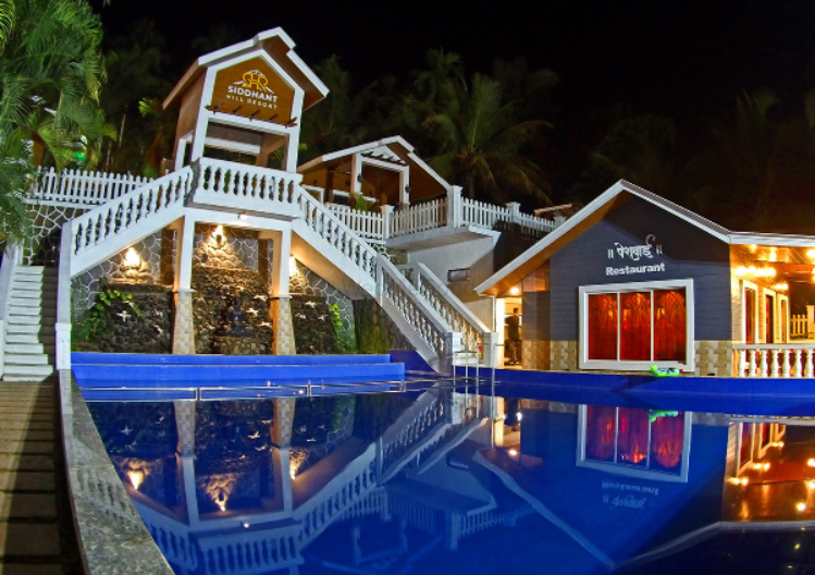 Siddhant Hill Resort