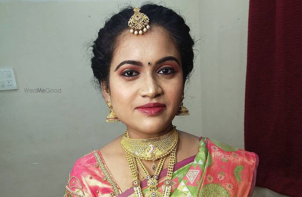 Malini Makeup Artist