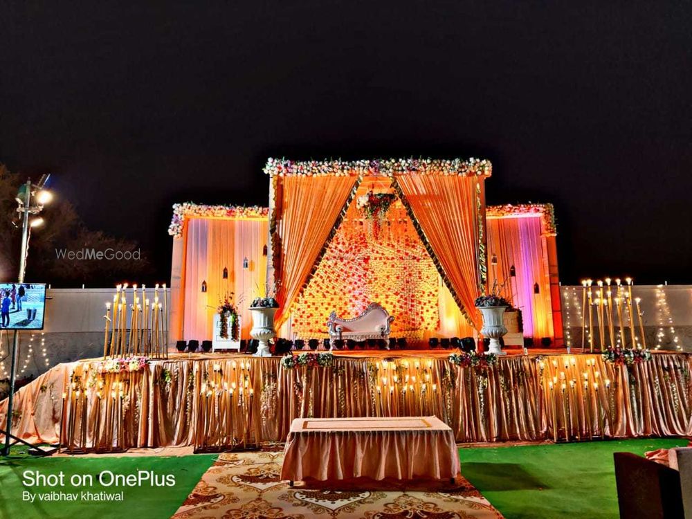 Panchi Event Solution