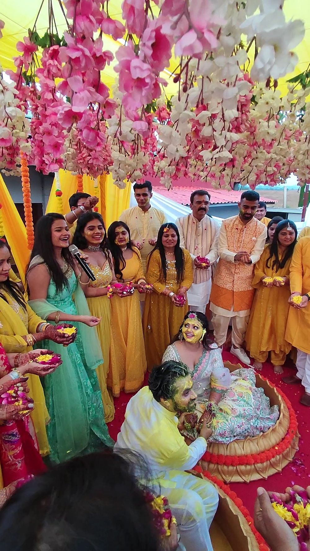 Photo By Anchor Riddhi Variya - Wedding Entertainment 