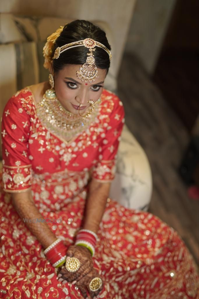 Photo By Showstopper Faces by Keerti - Bridal Makeup