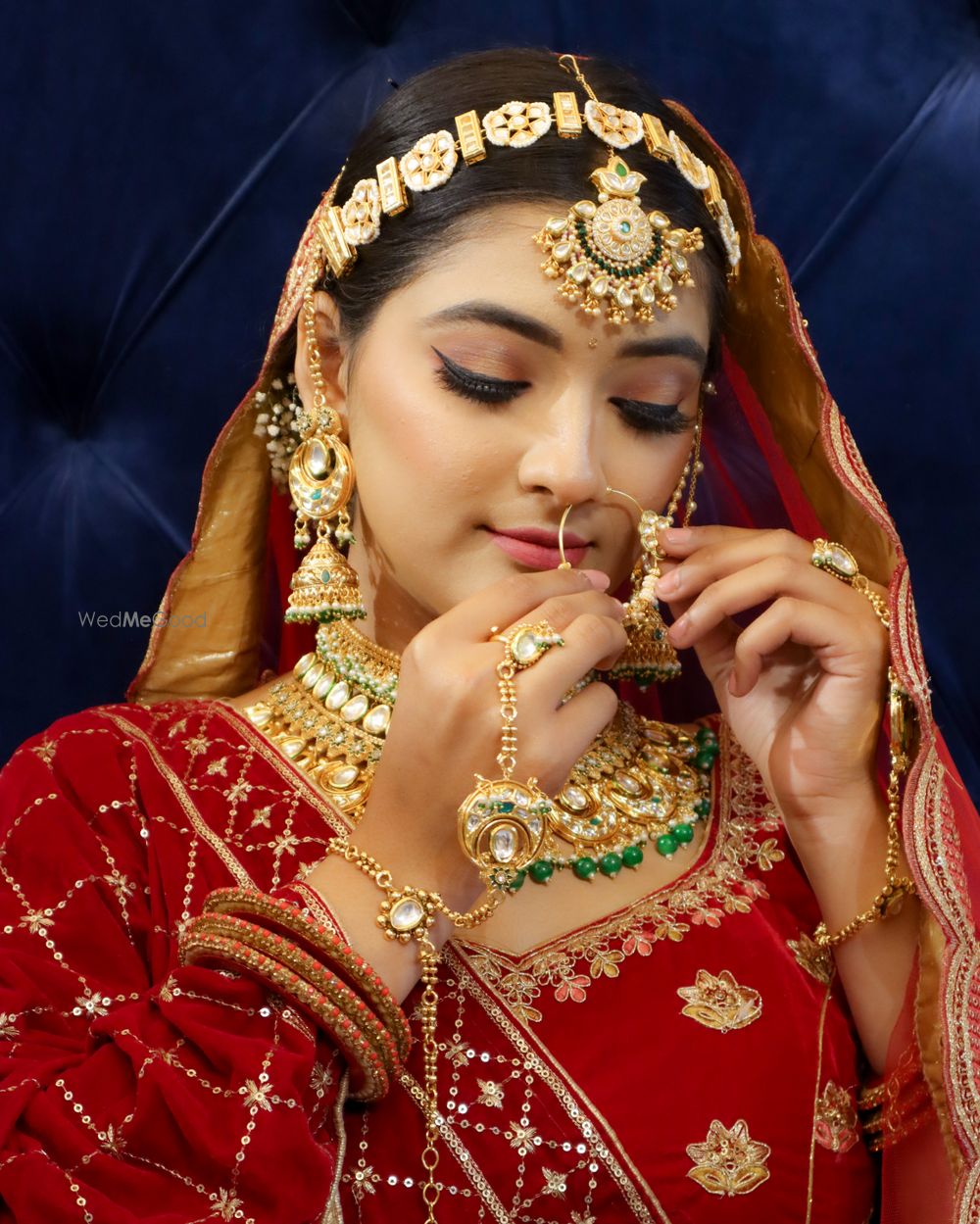 Photo By Showstopper Faces by Keerti - Bridal Makeup