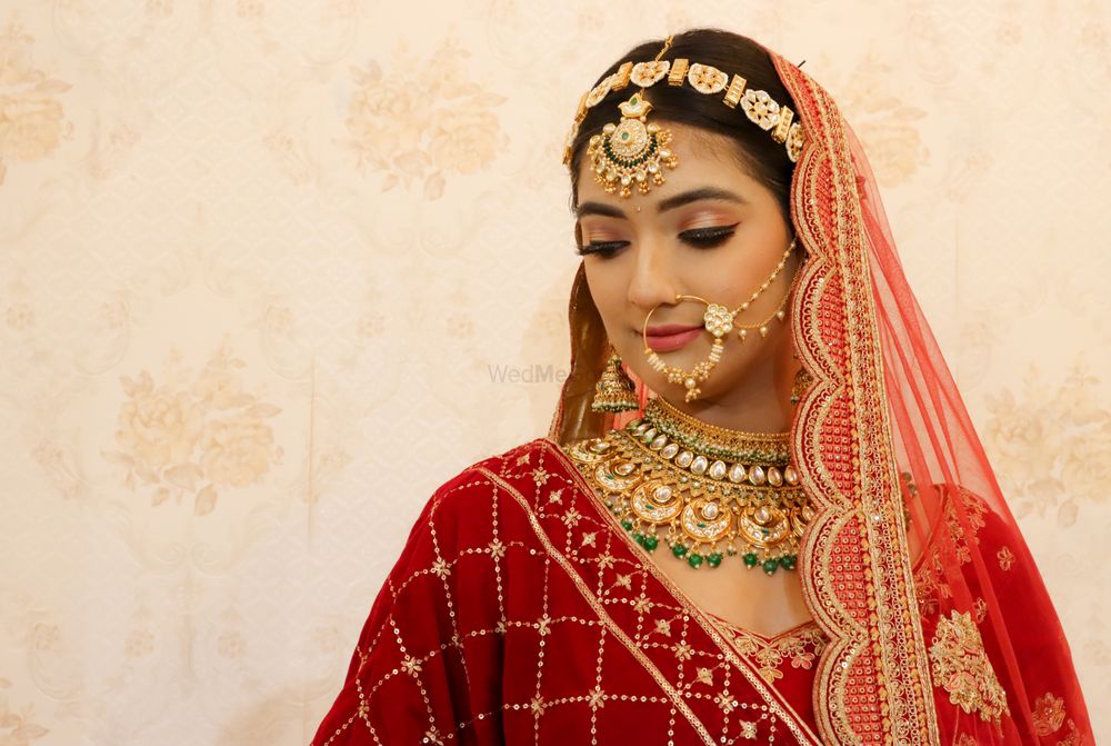 Photo By Showstopper Faces by Keerti - Bridal Makeup