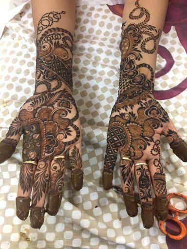 Photo By Dinesh Mehandi Artist - Mehendi Artist