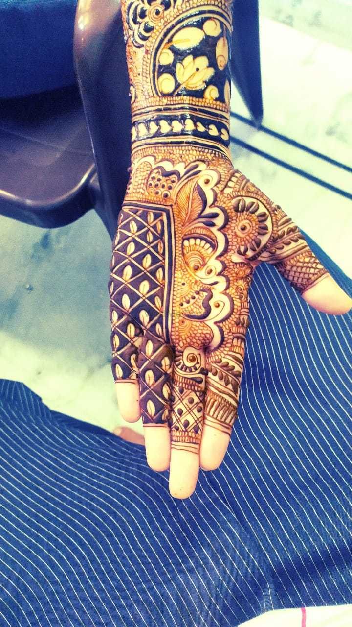 Photo By Dinesh Mehandi Artist - Mehendi Artist