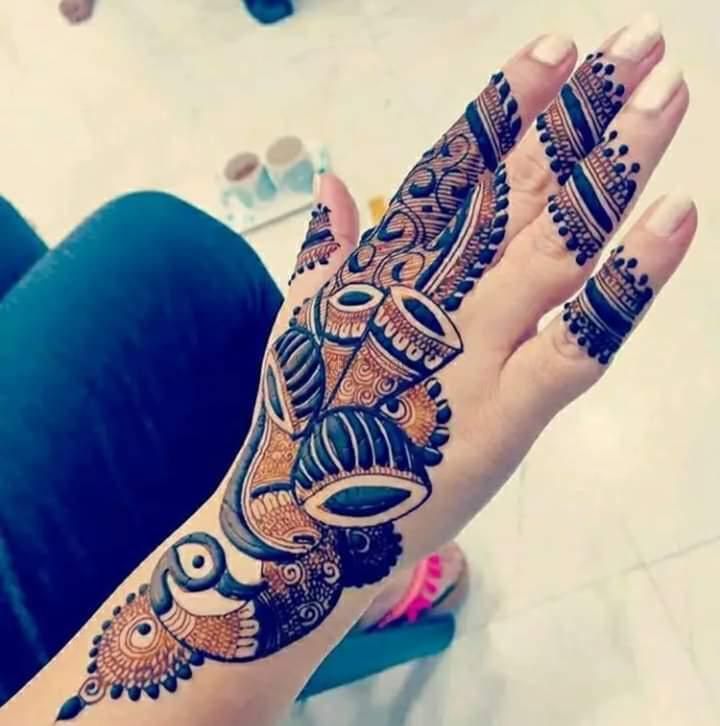 Photo By Dinesh Mehandi Artist - Mehendi Artist