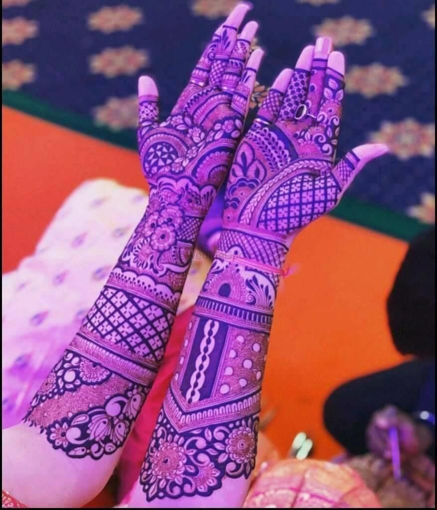 Photo By Dinesh Mehandi Artist - Mehendi Artist