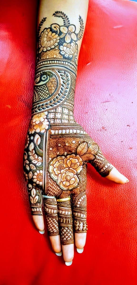 Photo By Dinesh Mehandi Artist - Mehendi Artist