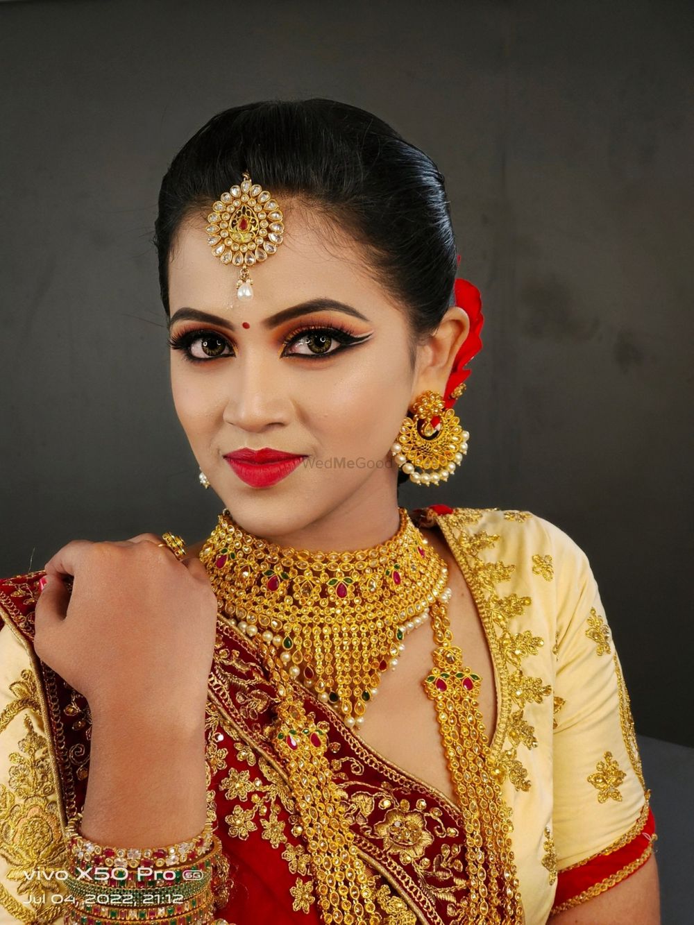 Photo By Sudha's Makeup Studio & Academy - Bridal Makeup