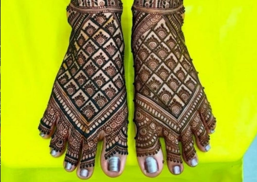 Indian Mehndi Parlour