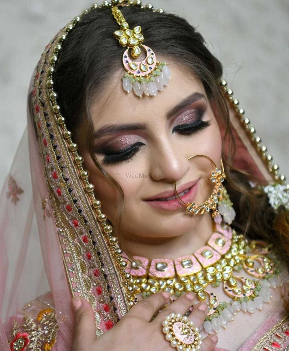 Ankita Kakkar Makeup Artist