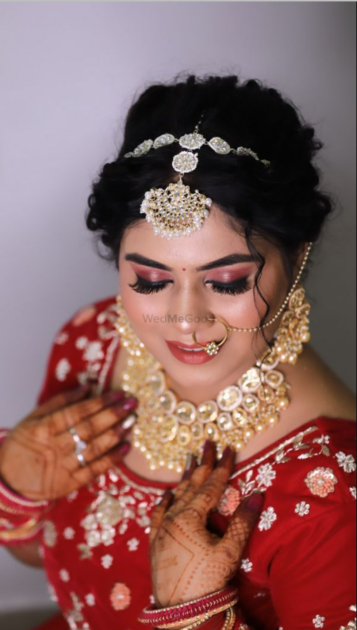 Photo By Blessed Bride Studio - Bridal Makeup