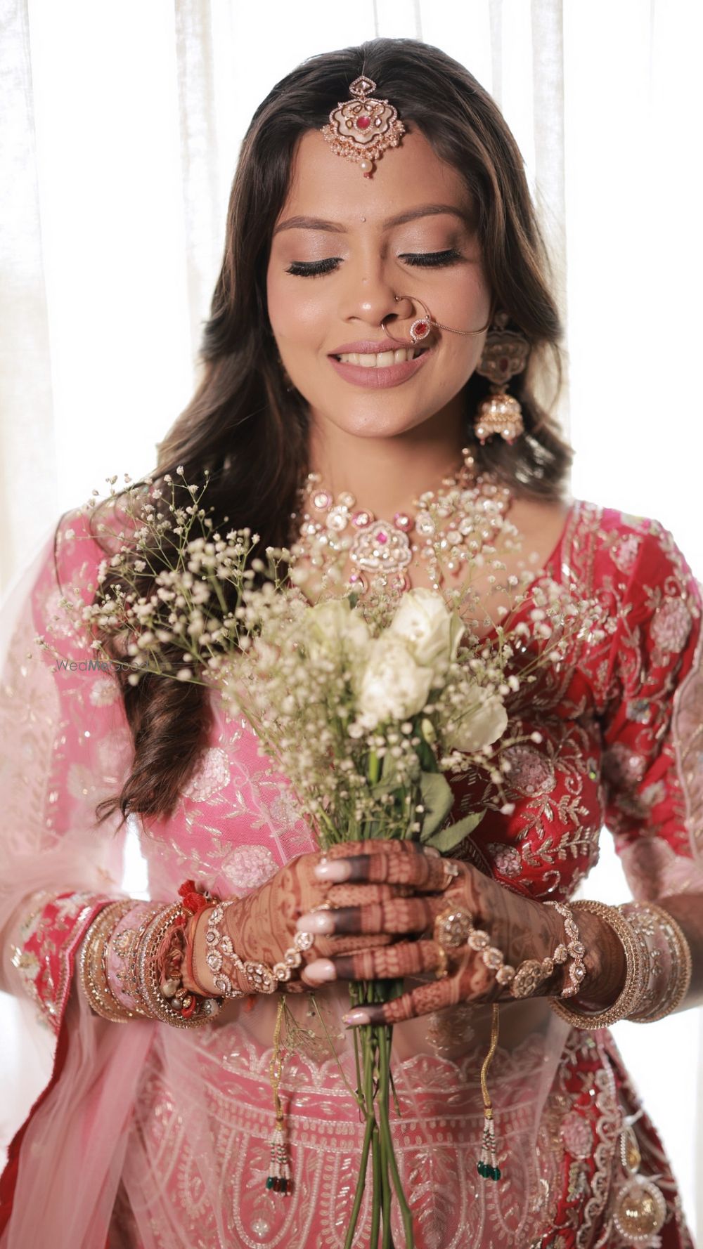Photo By Blessed Bride Studio - Bridal Makeup
