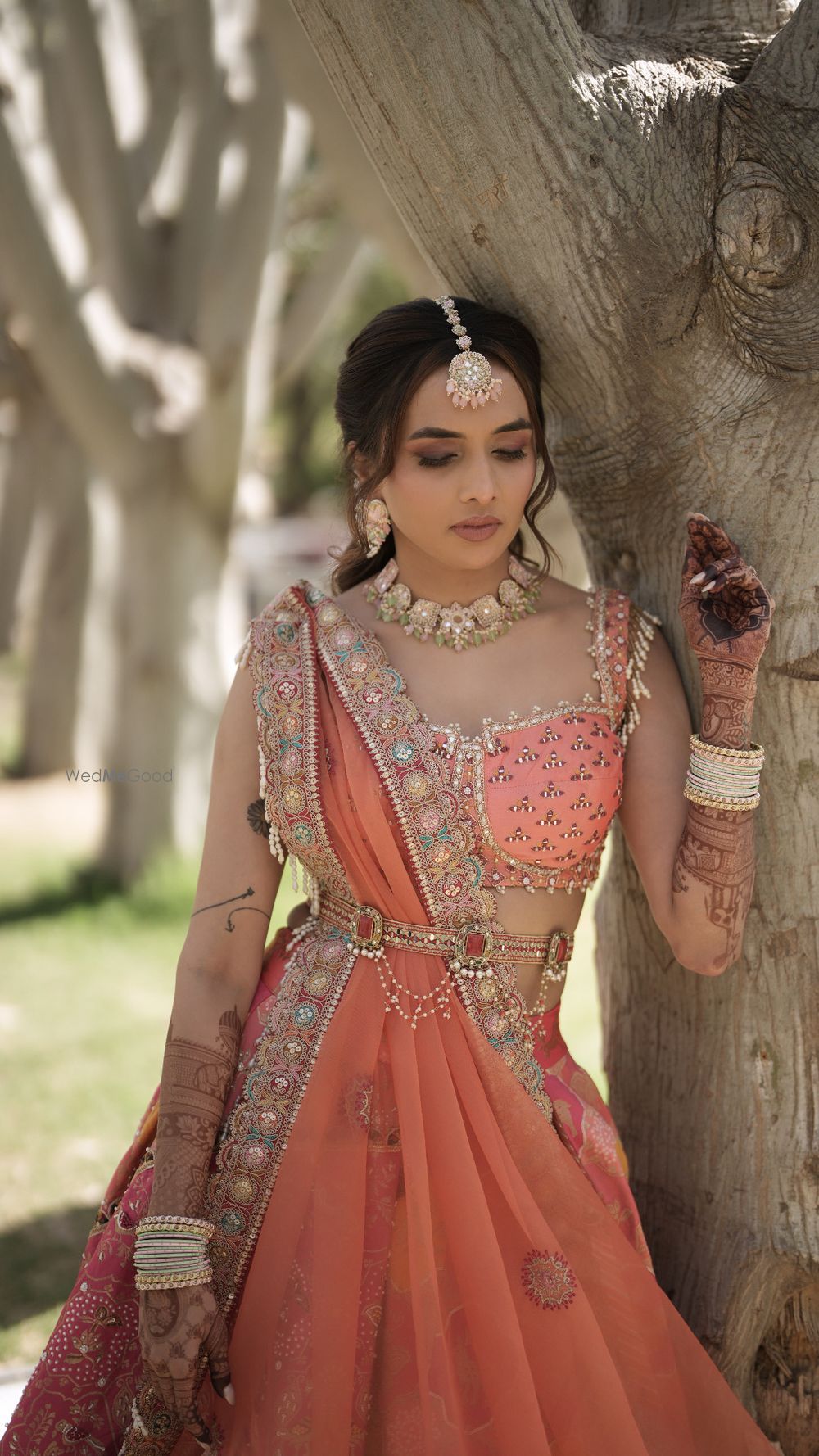 Photo By Blessed Bride Studio - Bridal Makeup