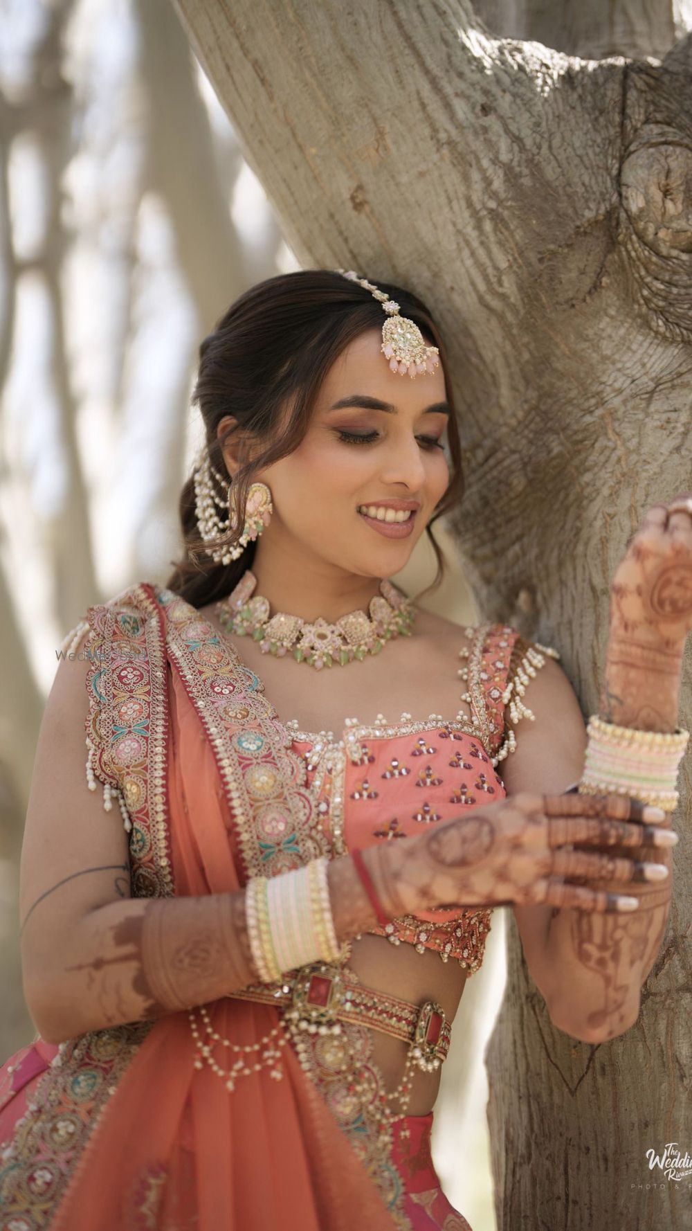 Photo By Blessed Bride Studio - Bridal Makeup