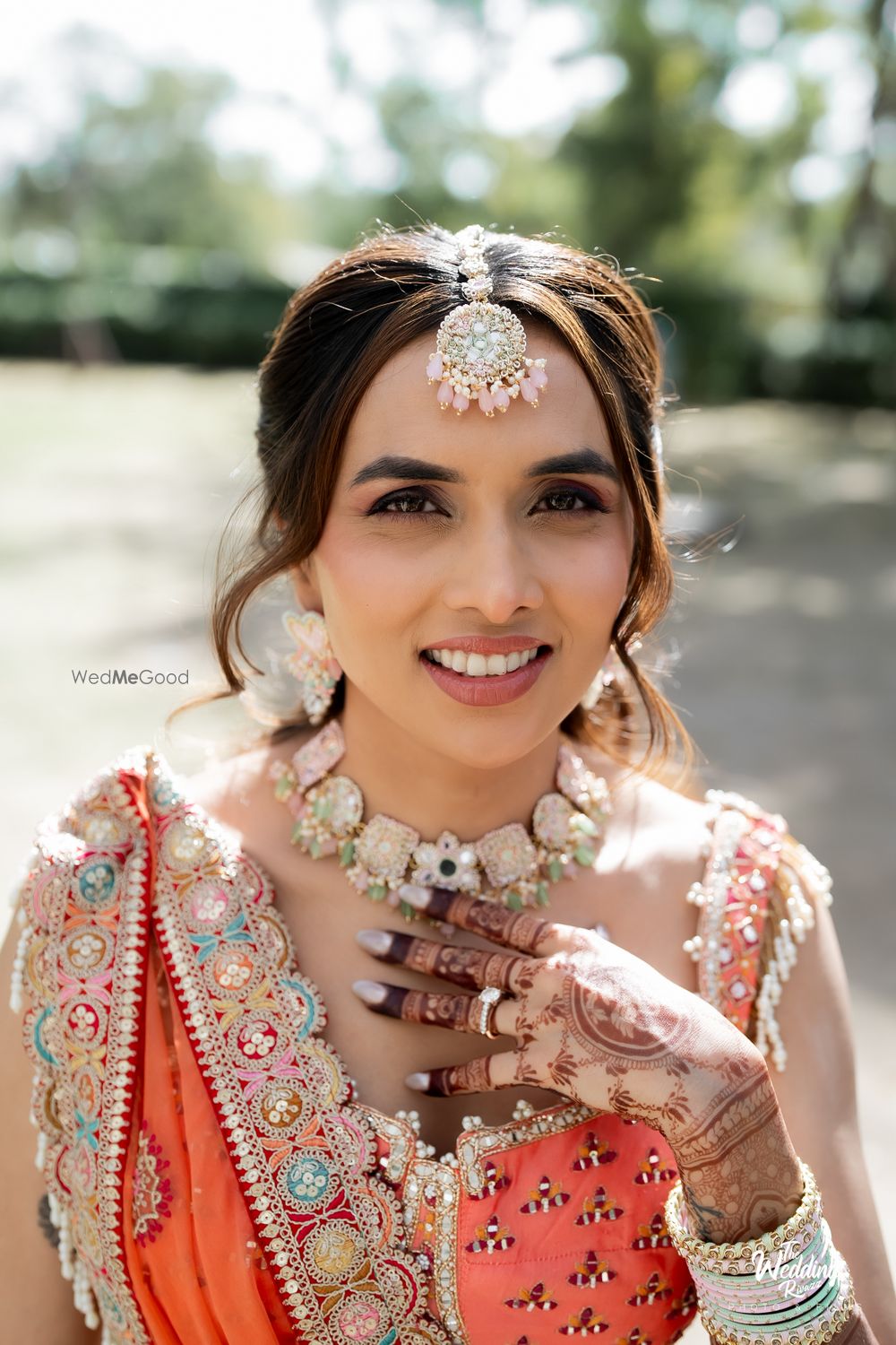 Photo By Blessed Bride Studio - Bridal Makeup