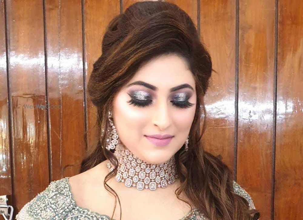 Malti's Bridal Makeover