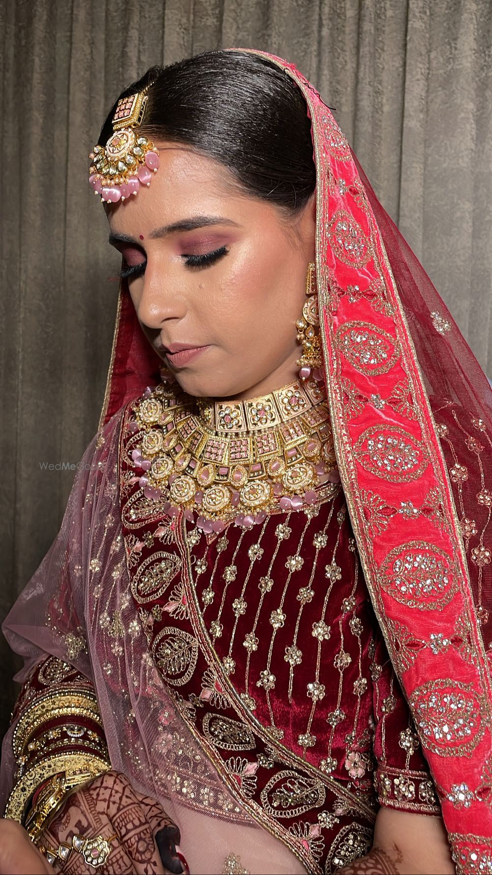 Photo By Isha Patel Mua - Bridal Makeup