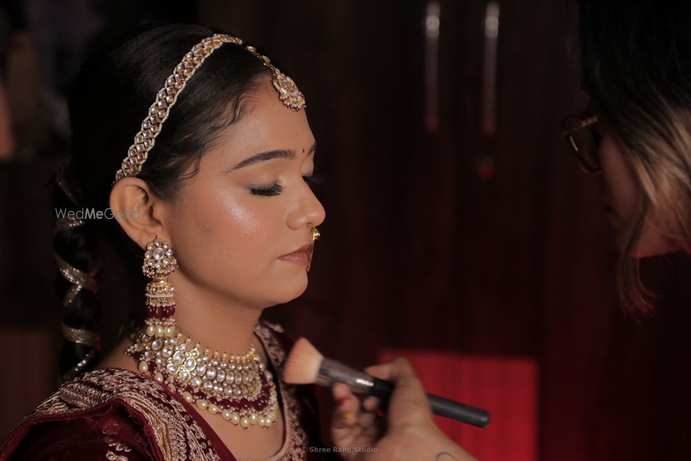 Photo By Isha Patel Mua - Bridal Makeup