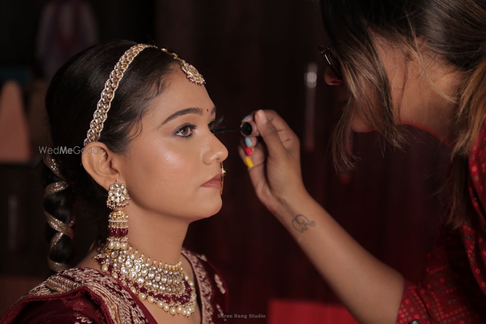 Photo By Isha Patel Mua - Bridal Makeup