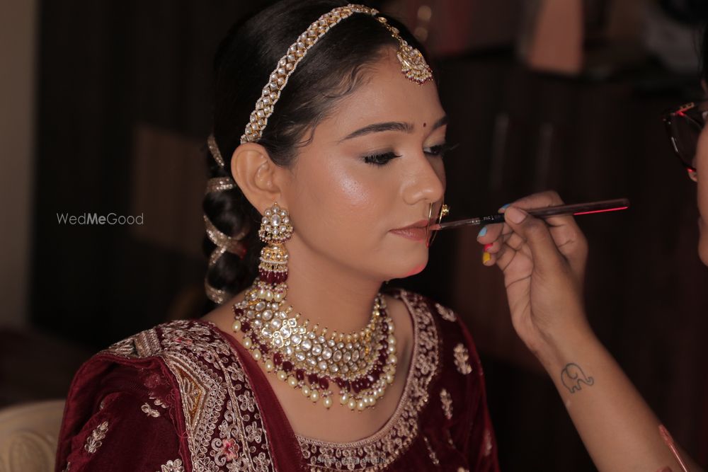 Photo By Isha Patel Mua - Bridal Makeup