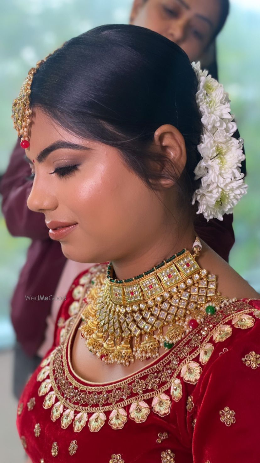 Photo By Isha Patel Mua - Bridal Makeup