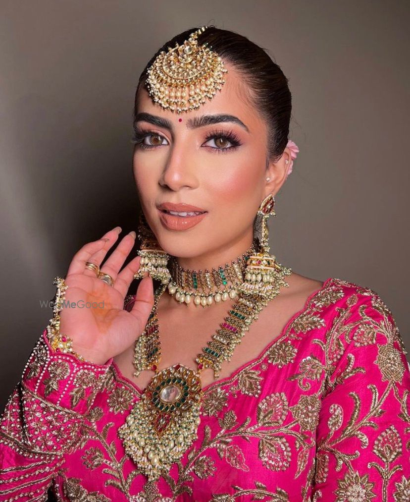 Photo By Isha Patel Mua - Bridal Makeup