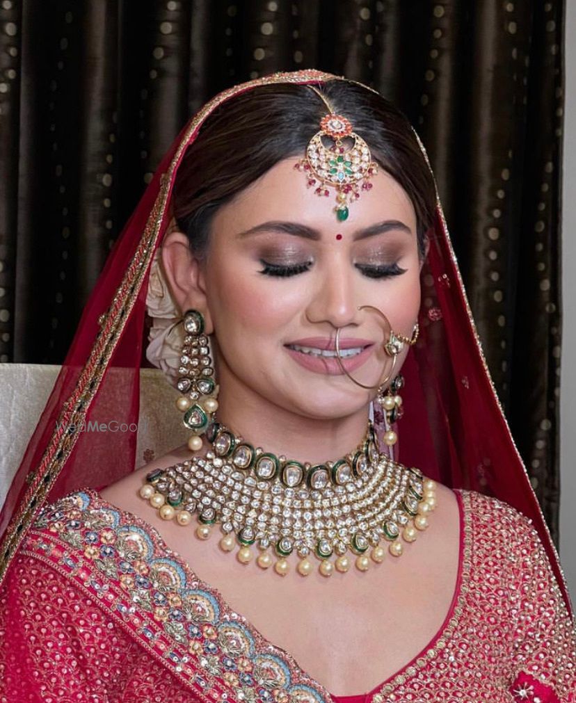 Photo By Isha Patel Mua - Bridal Makeup