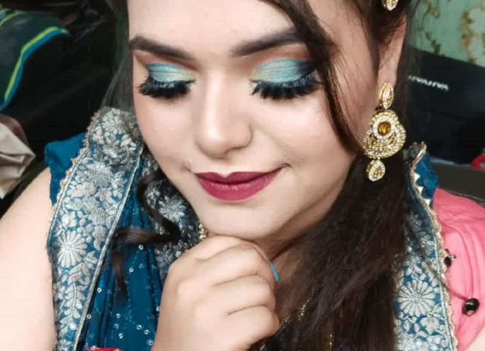 Priyanka Makeup Artist