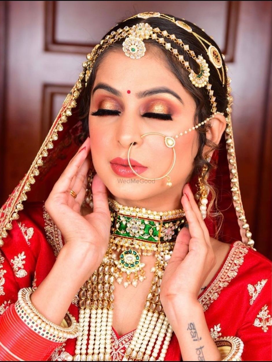 Photo By Diksha Adlakha Artistry - Bridal Makeup