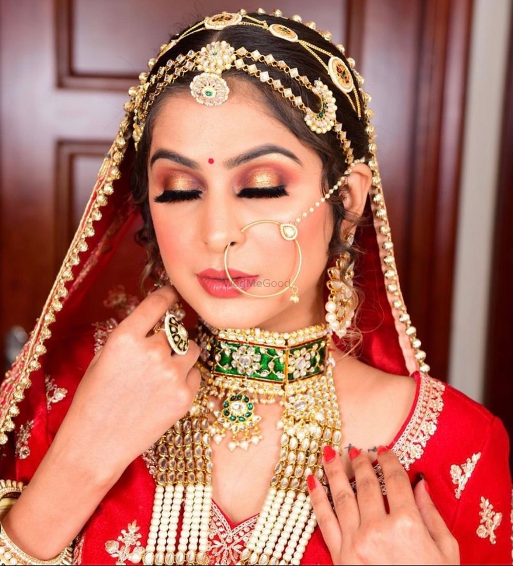 Photo By Diksha Adlakha Artistry - Bridal Makeup