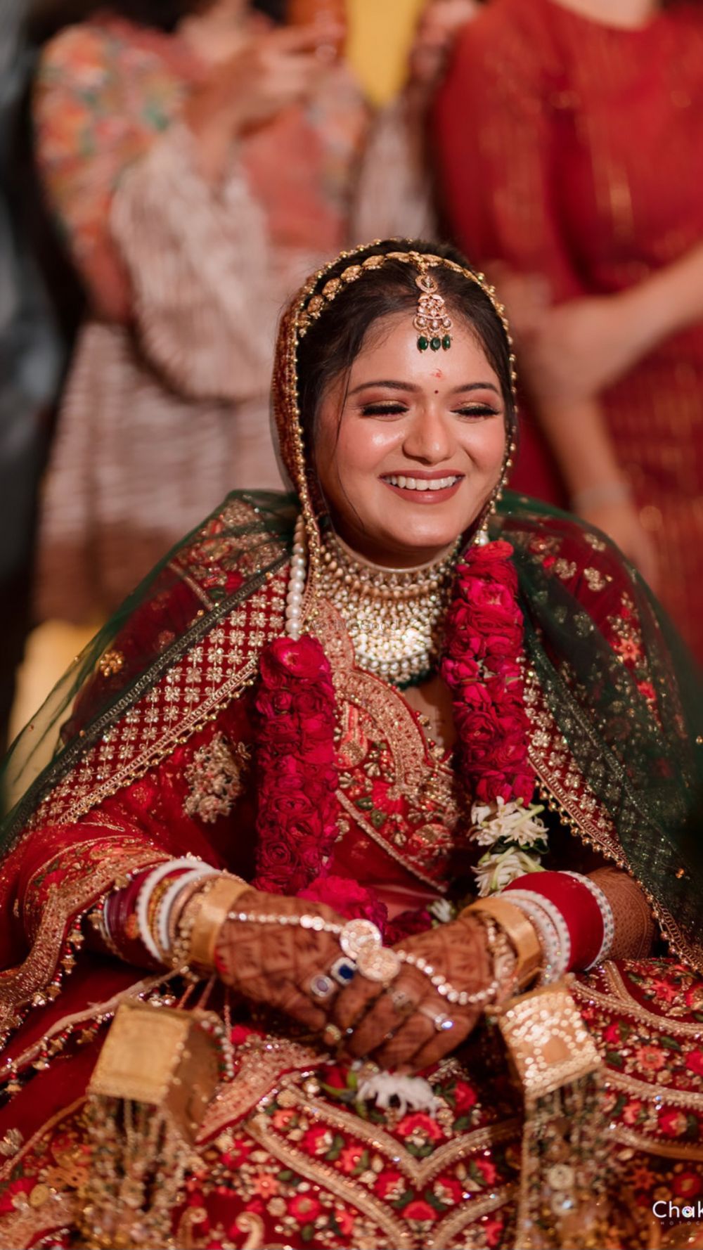 Photo By Diksha Adlakha Artistry - Bridal Makeup