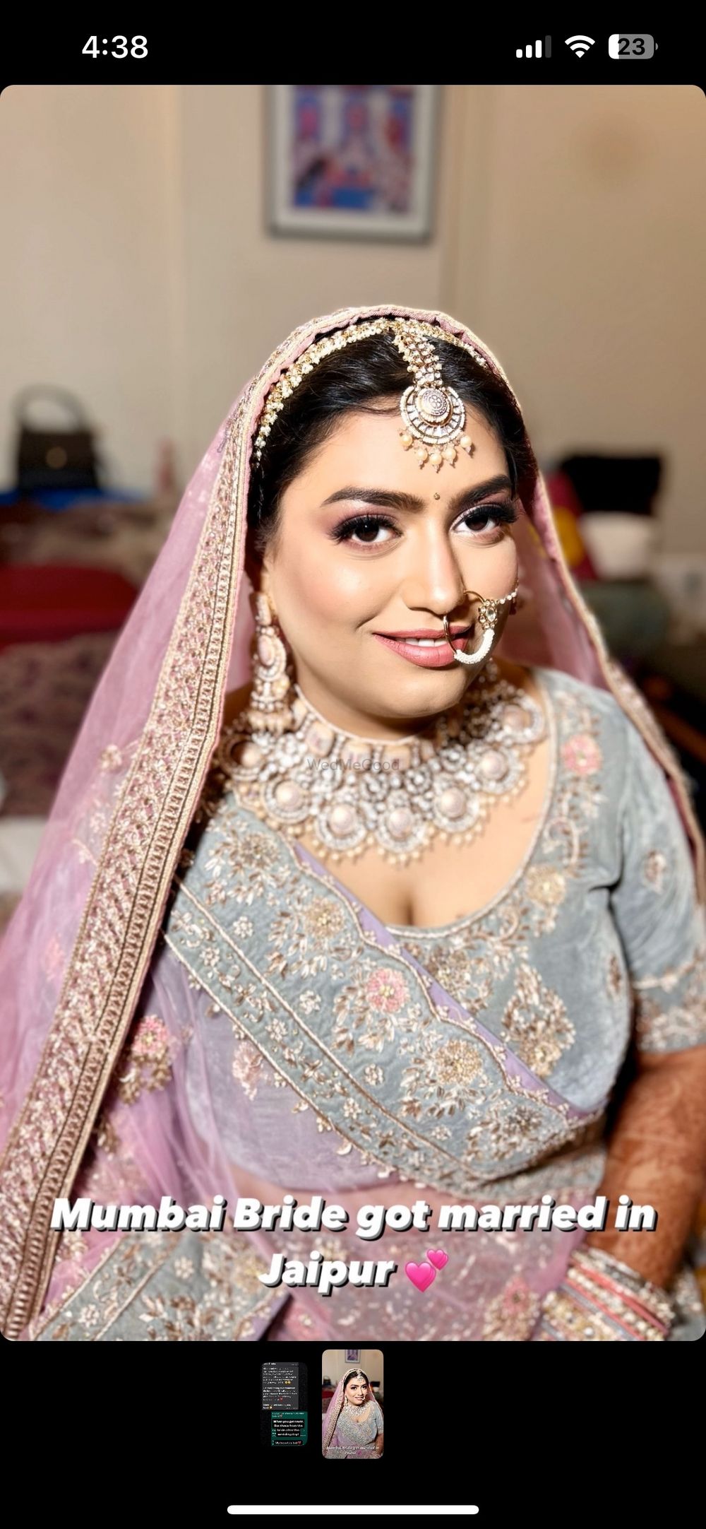 Photo By Diksha Adlakha Artistry - Bridal Makeup