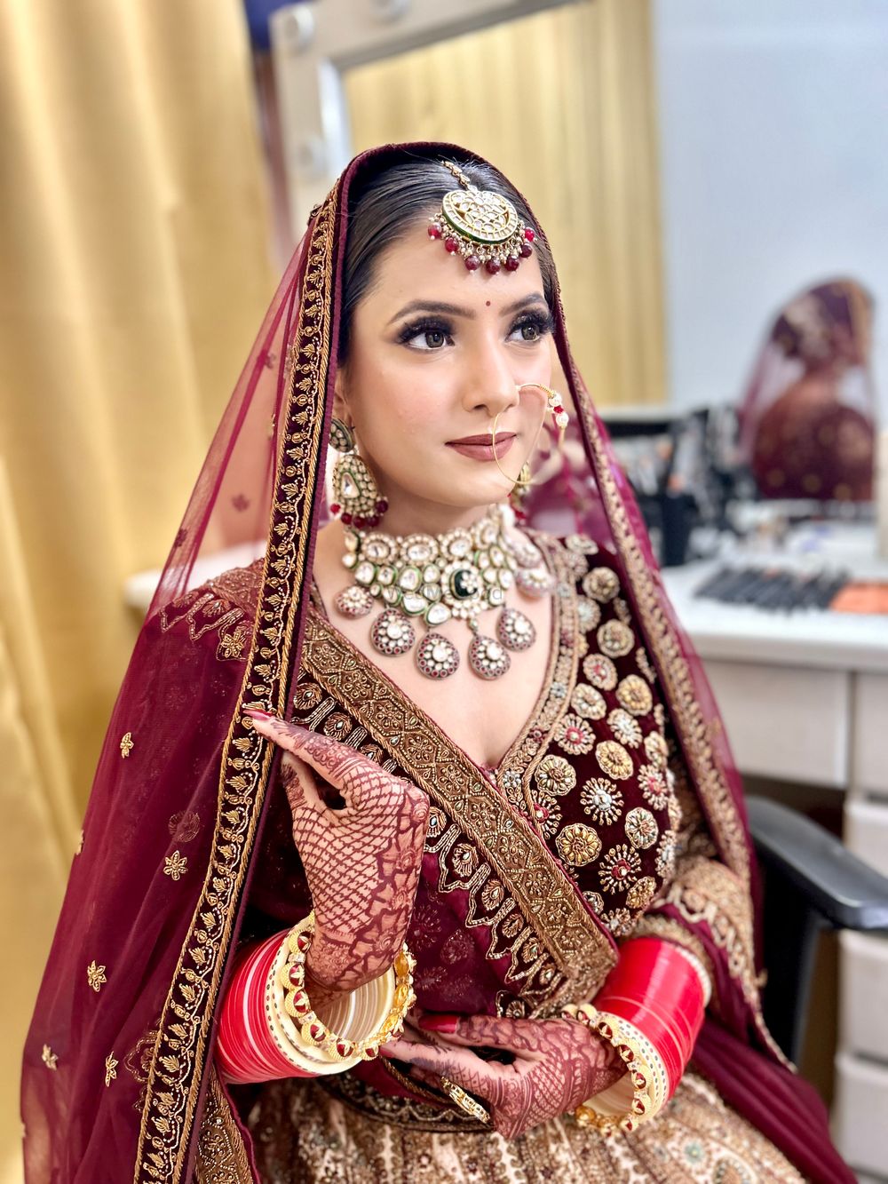 Photo By Diksha Adlakha Artistry - Bridal Makeup