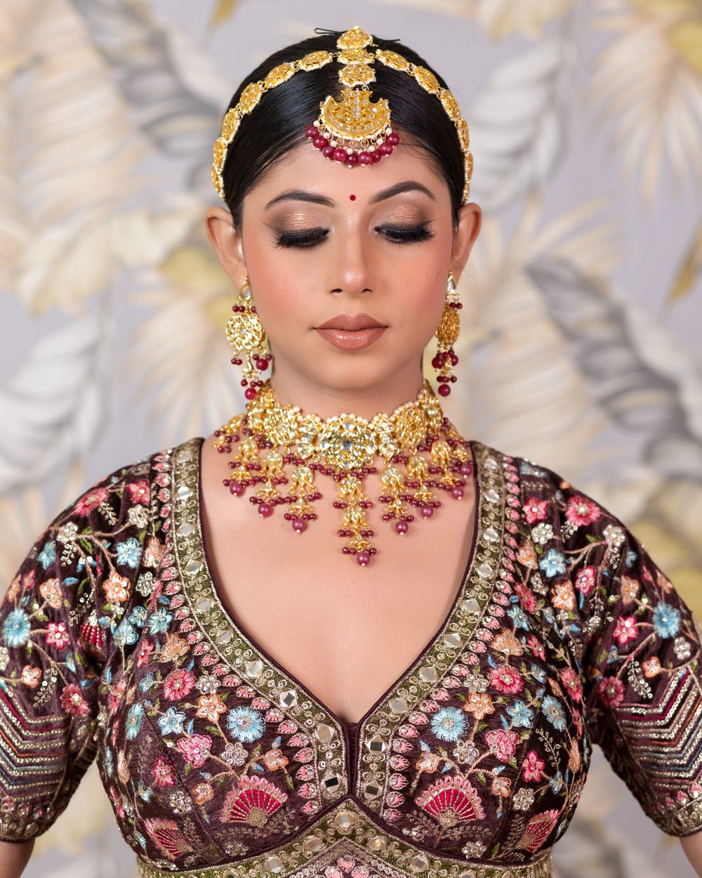 Photo By Martistry by Poonam - Bridal Makeup