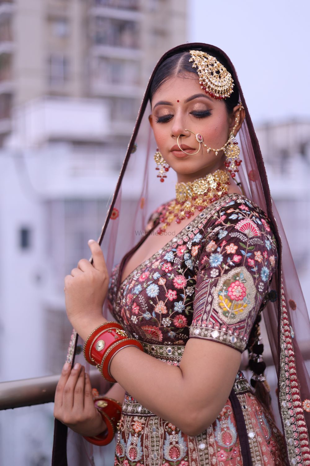 Photo By Martistry by Poonam - Bridal Makeup