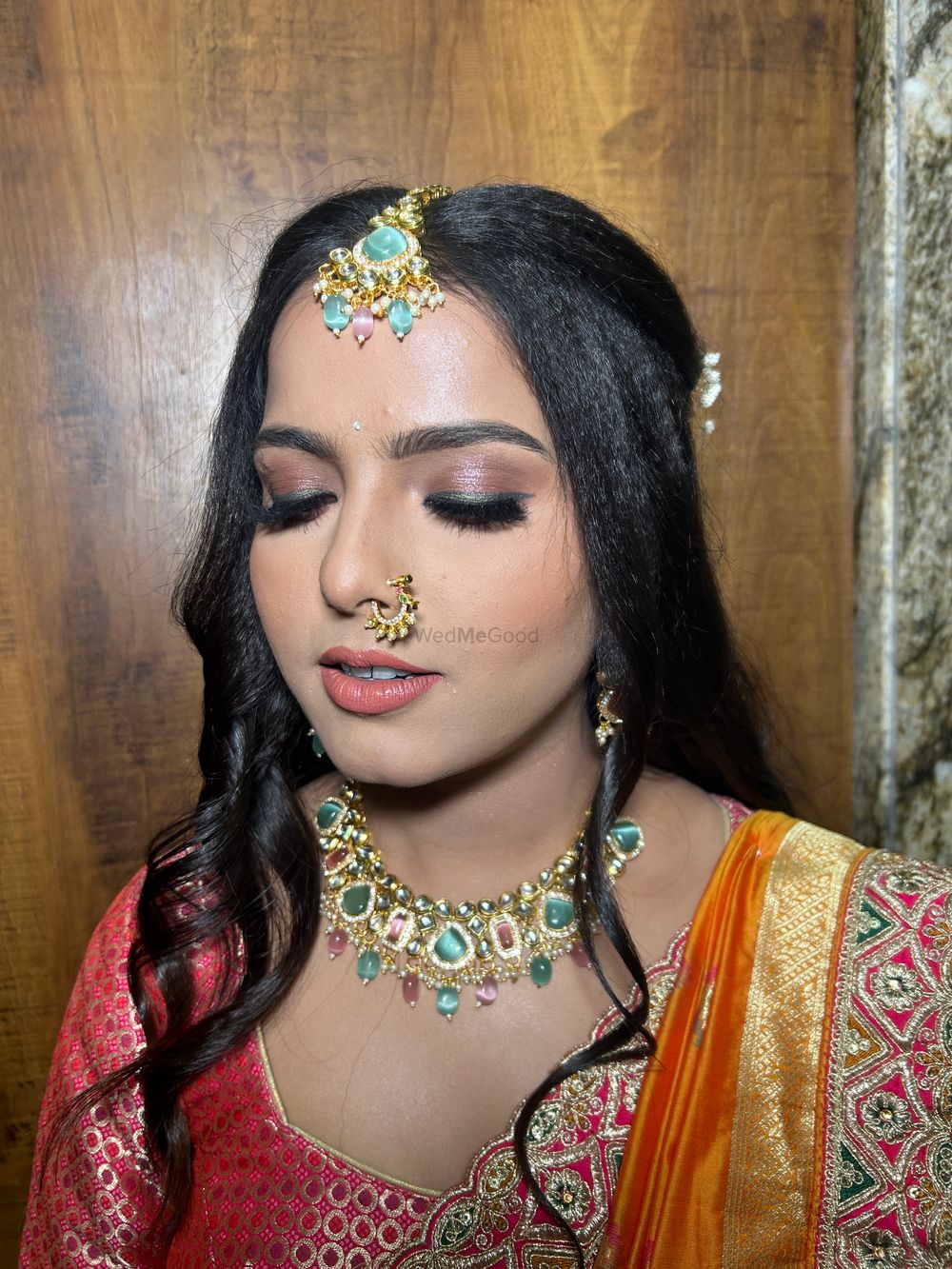 Photo By Martistry by Poonam - Bridal Makeup