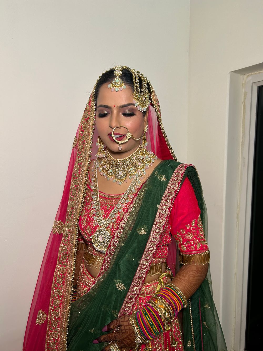 Photo By Martistry by Poonam - Bridal Makeup