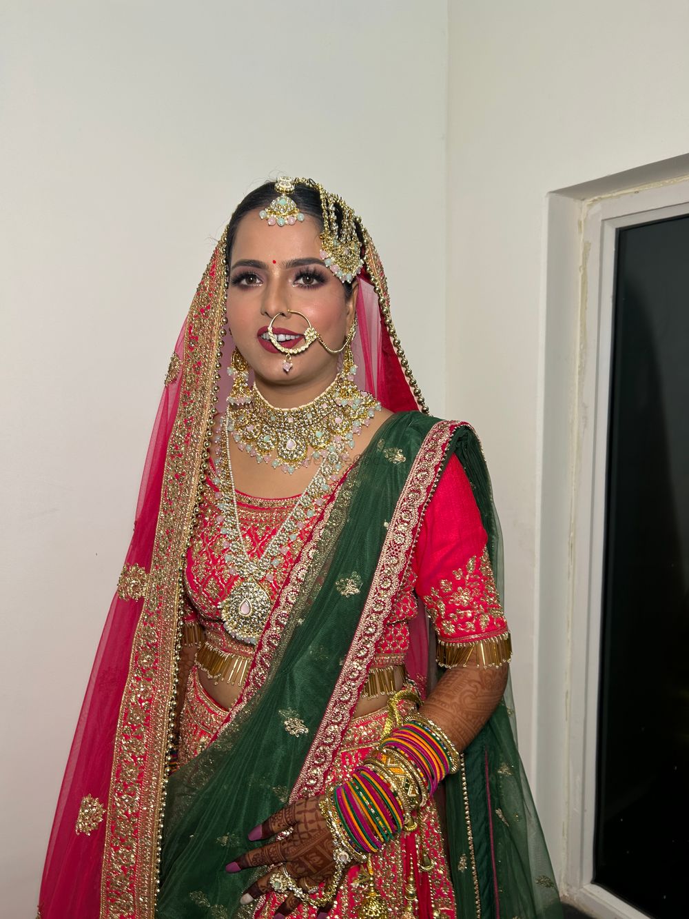 Photo By Martistry by Poonam - Bridal Makeup