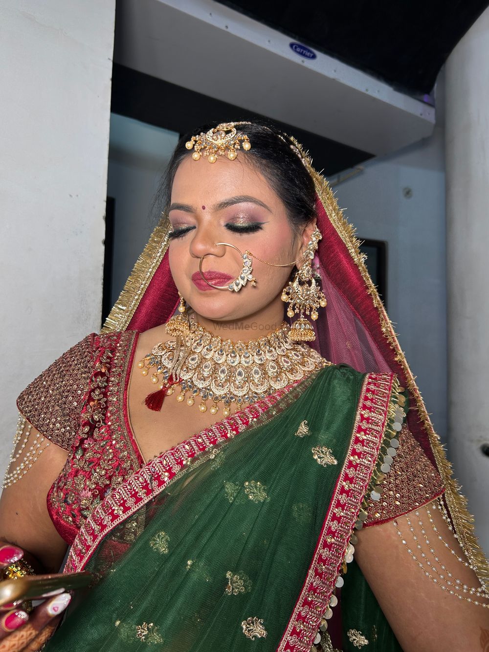 Photo By Martistry by Poonam - Bridal Makeup