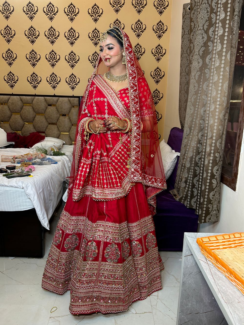 Photo By Martistry by Poonam - Bridal Makeup