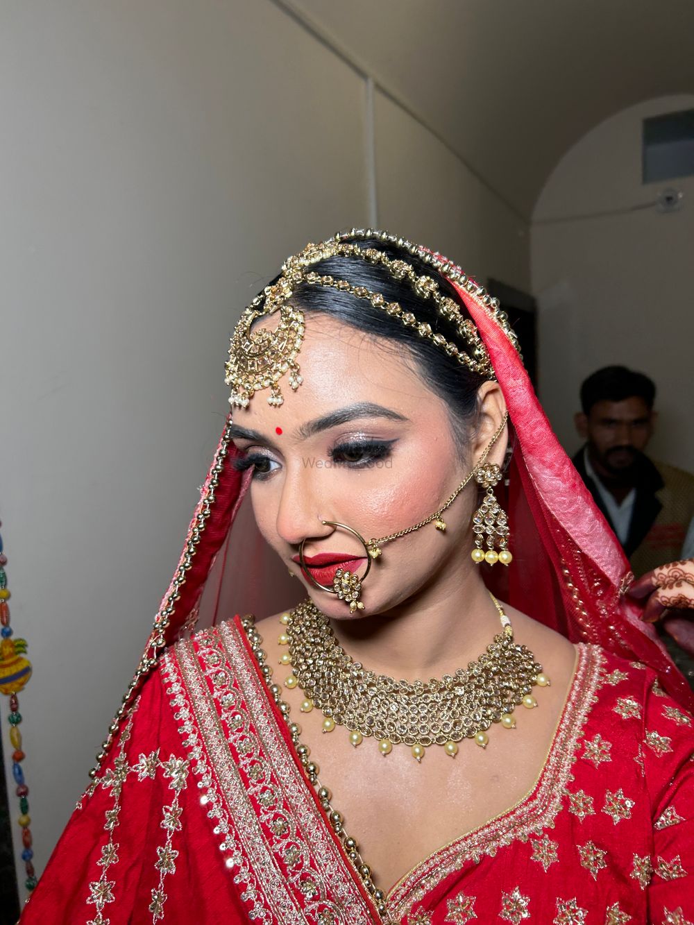 Photo By Martistry by Poonam - Bridal Makeup