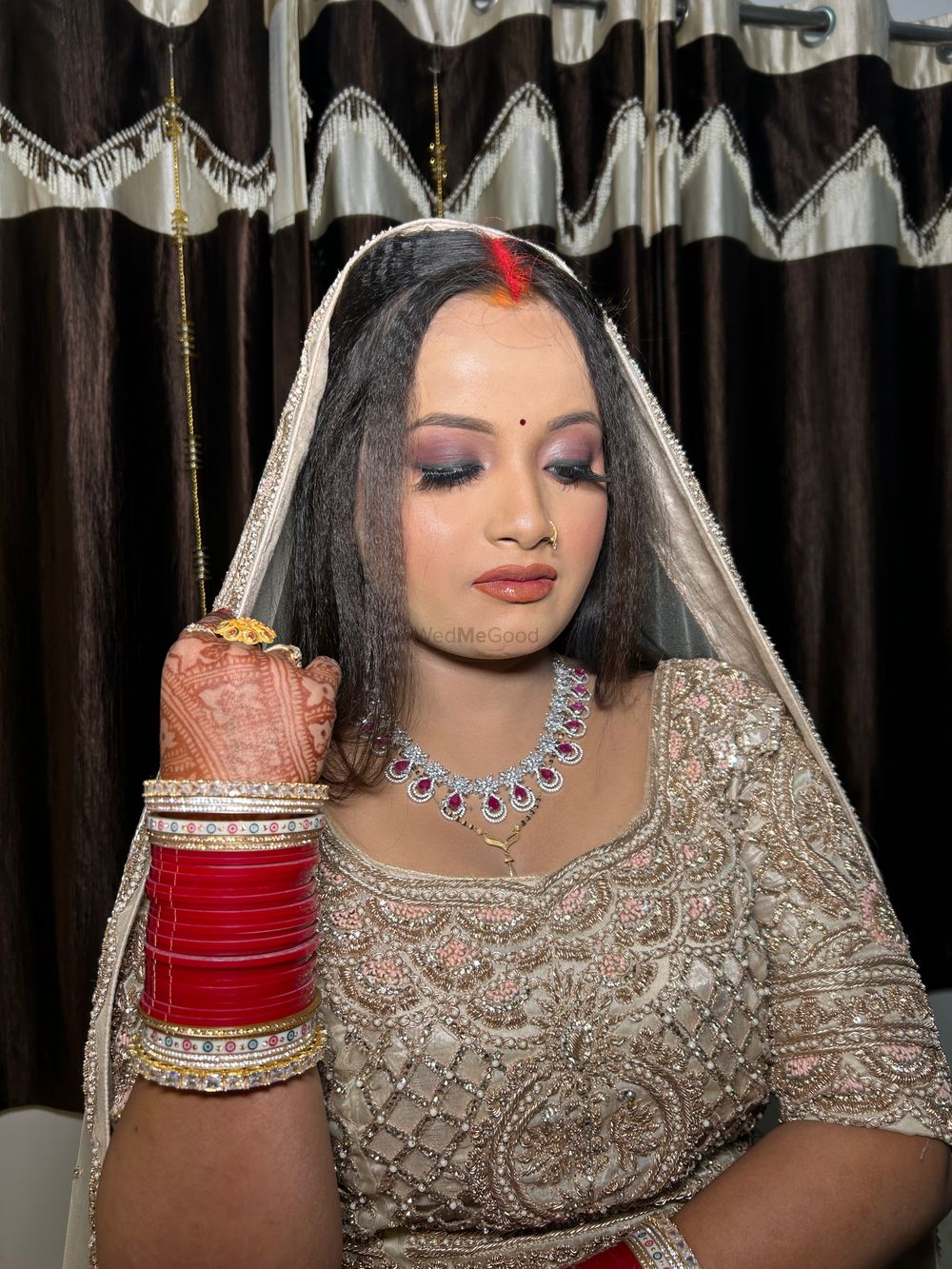 Photo By Martistry by Poonam - Bridal Makeup