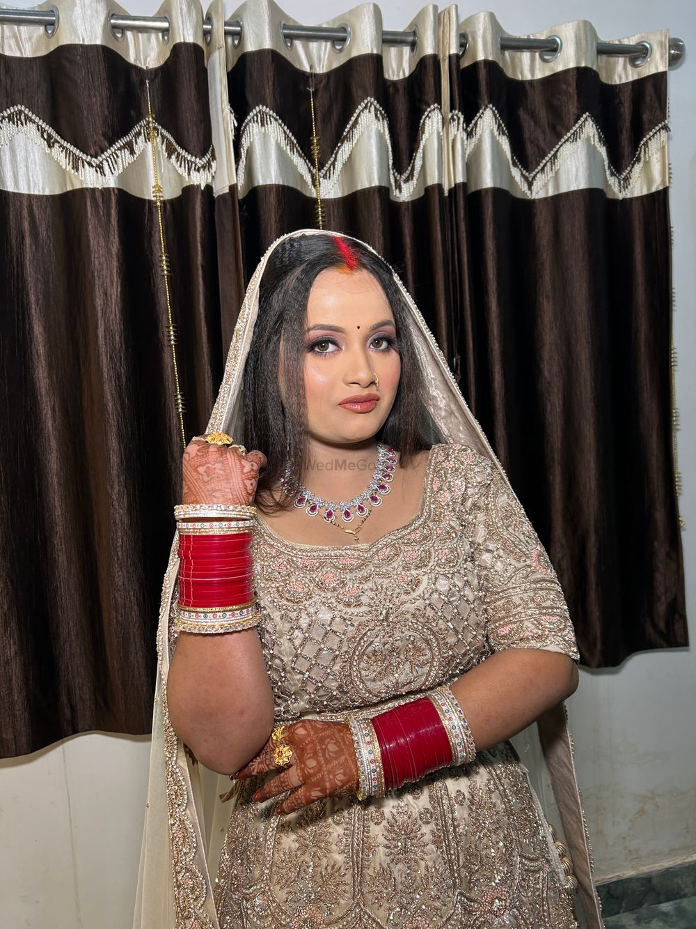 Photo By Martistry by Poonam - Bridal Makeup