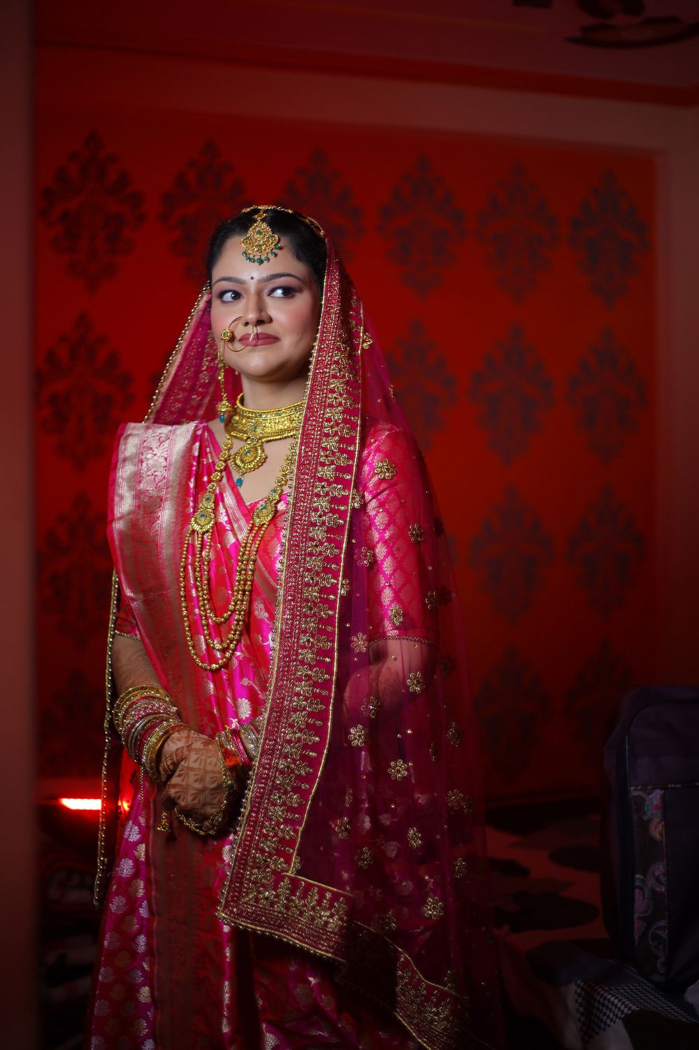 Photo By Martistry by Poonam - Bridal Makeup